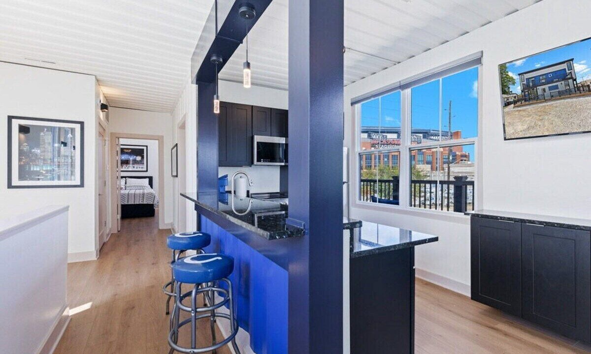 Photo of Kitchen in Babe Denny