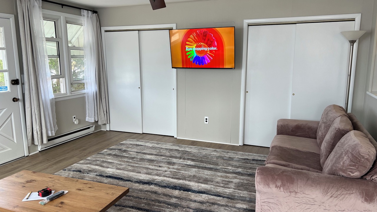 Photo of Livingroom in North Wildwood