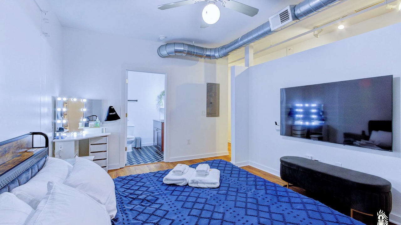 Photo of Bedroom in Downtown Memphis