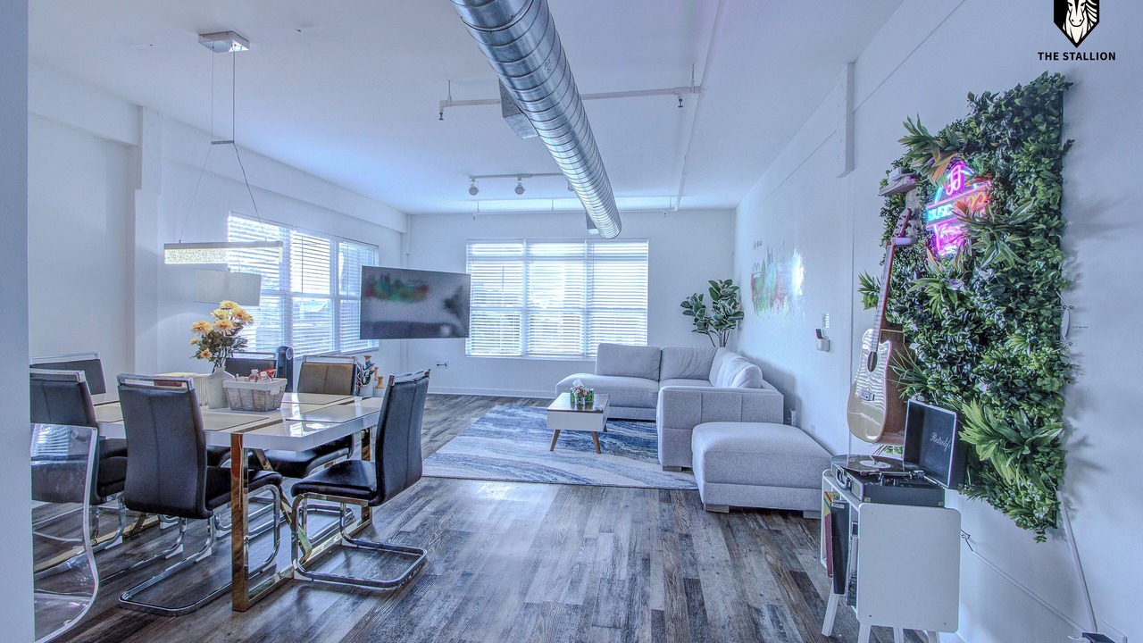 Photo of Livingroom in Downtown Memphis