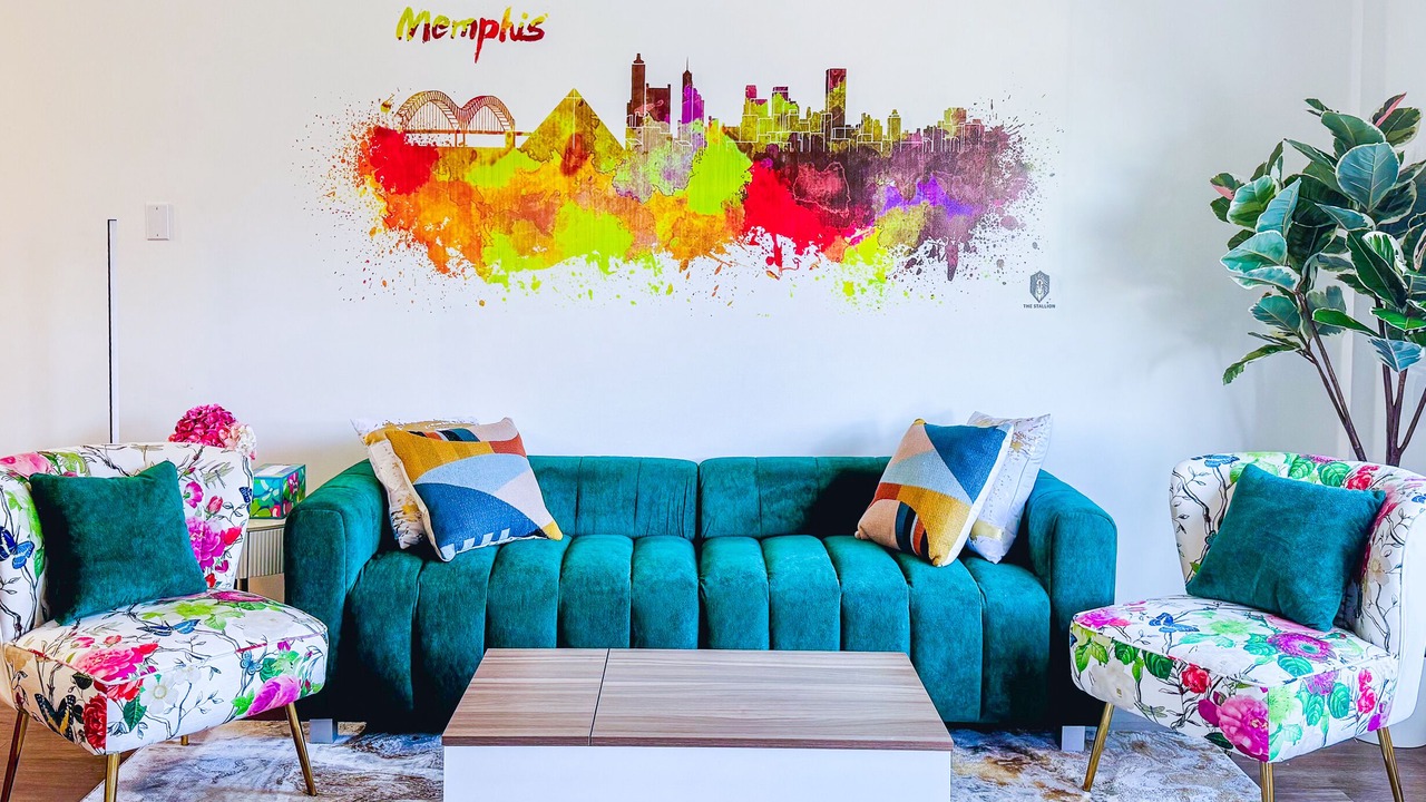 Photo of Bedroom in Downtown Memphis