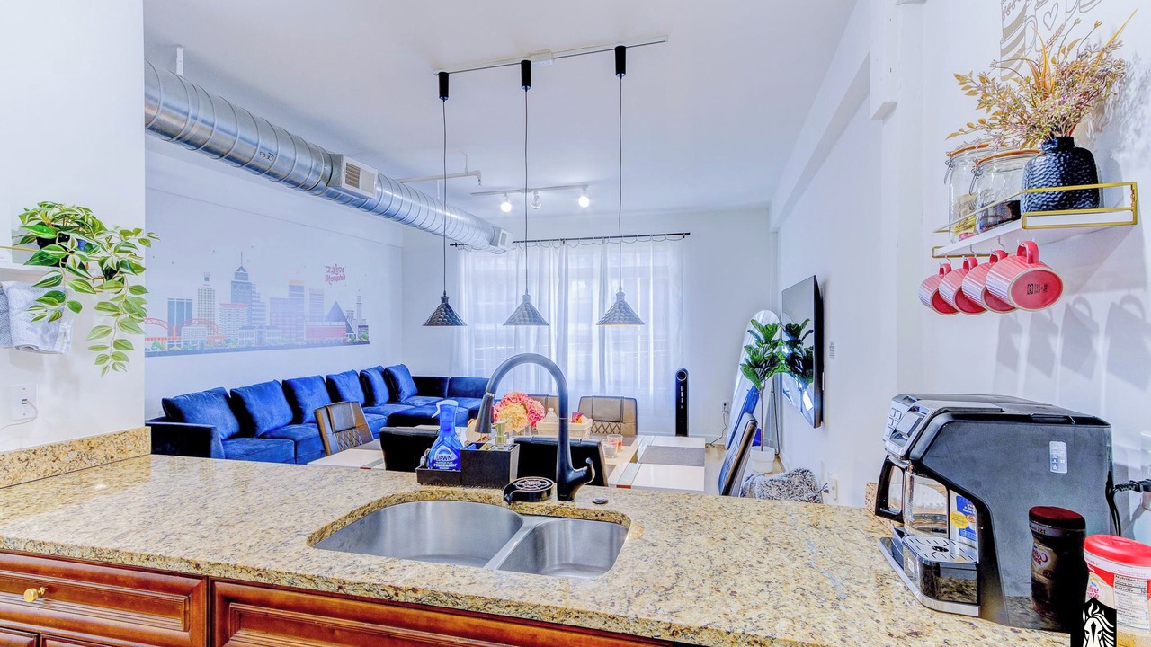 Photo of Kitchen in Downtown Memphis