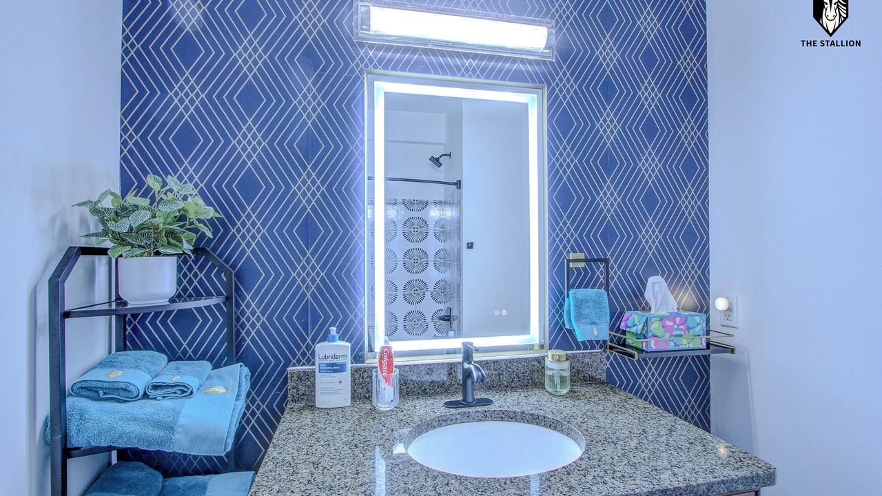 Photo of Bathroom in Downtown Memphis