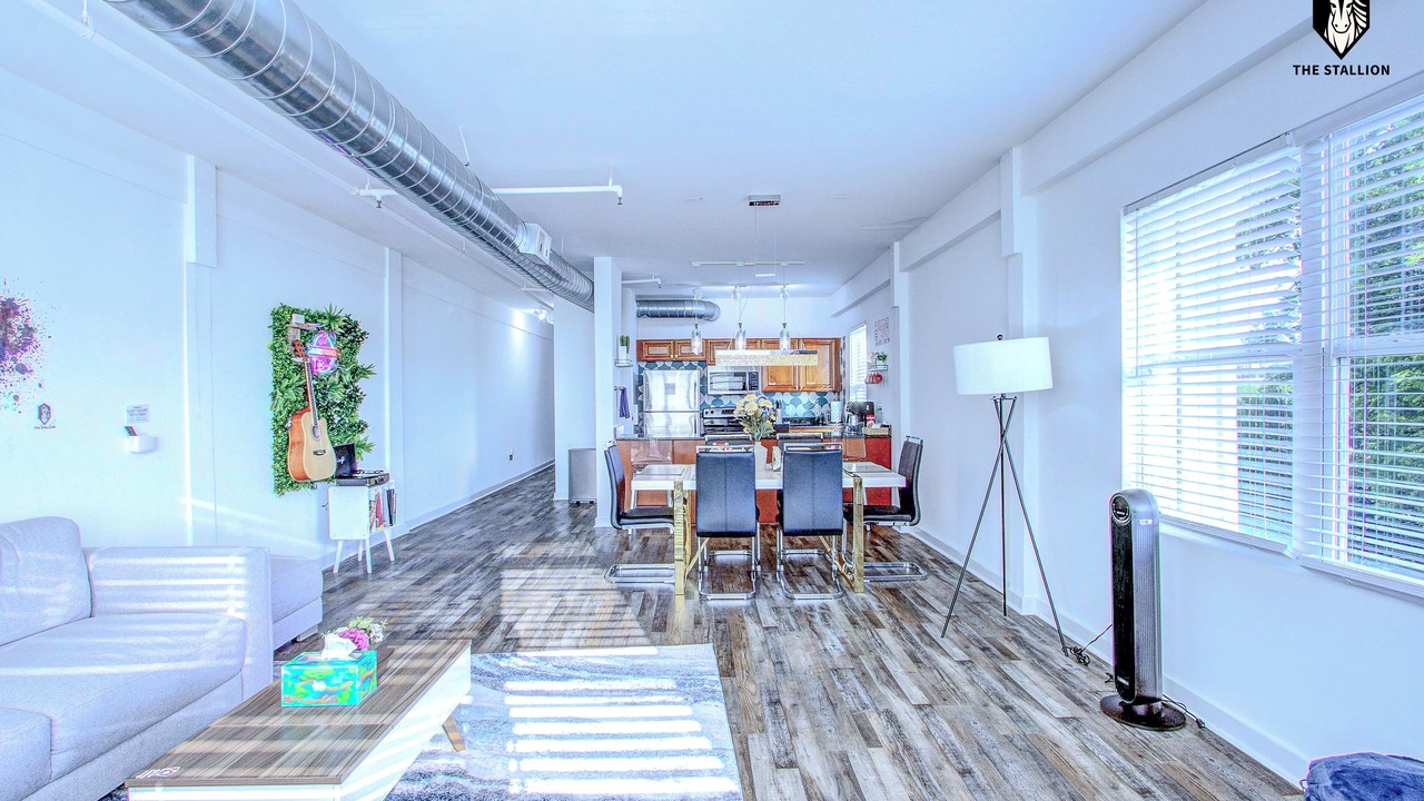 Photo of Livingroom in Downtown Memphis