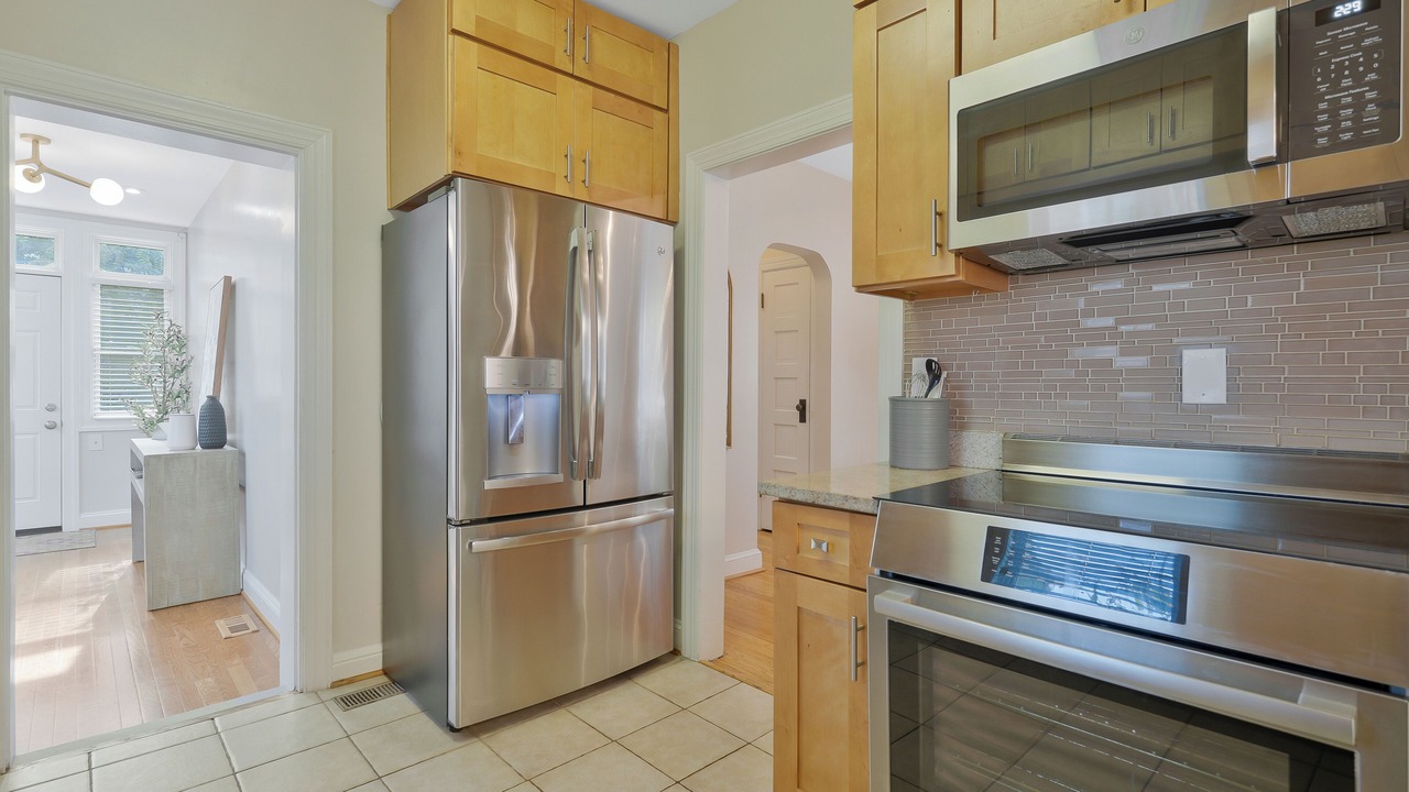 Photo of Kitchen in Potomac West