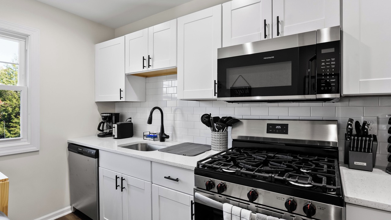 Photo of Kitchen in Audubon