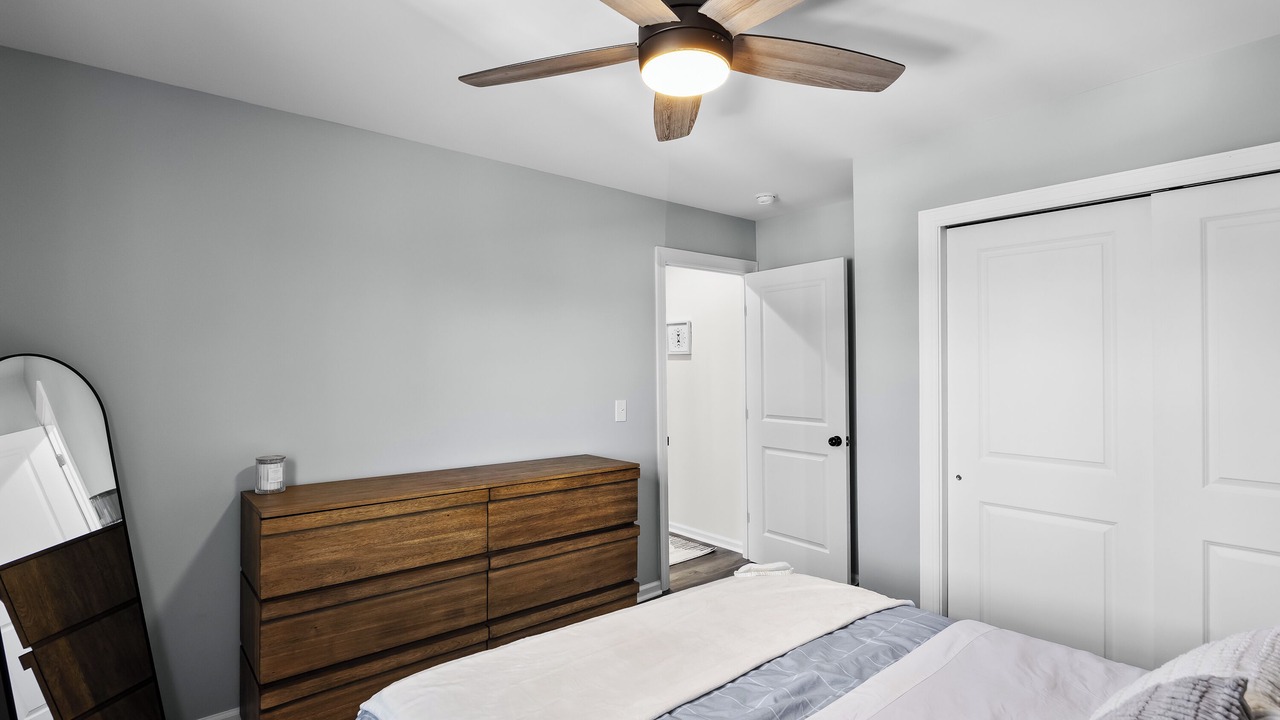 Photo of Bedroom in Audubon