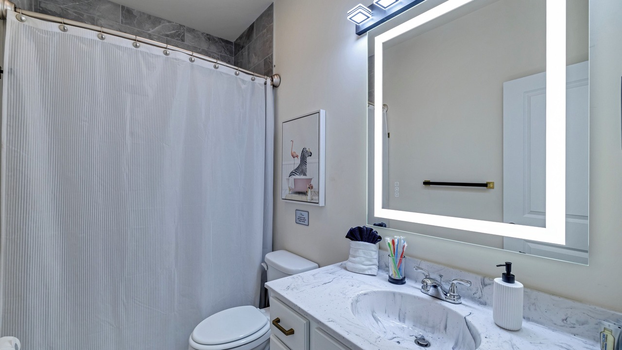 Photo of Bathroom in Tobyhanna