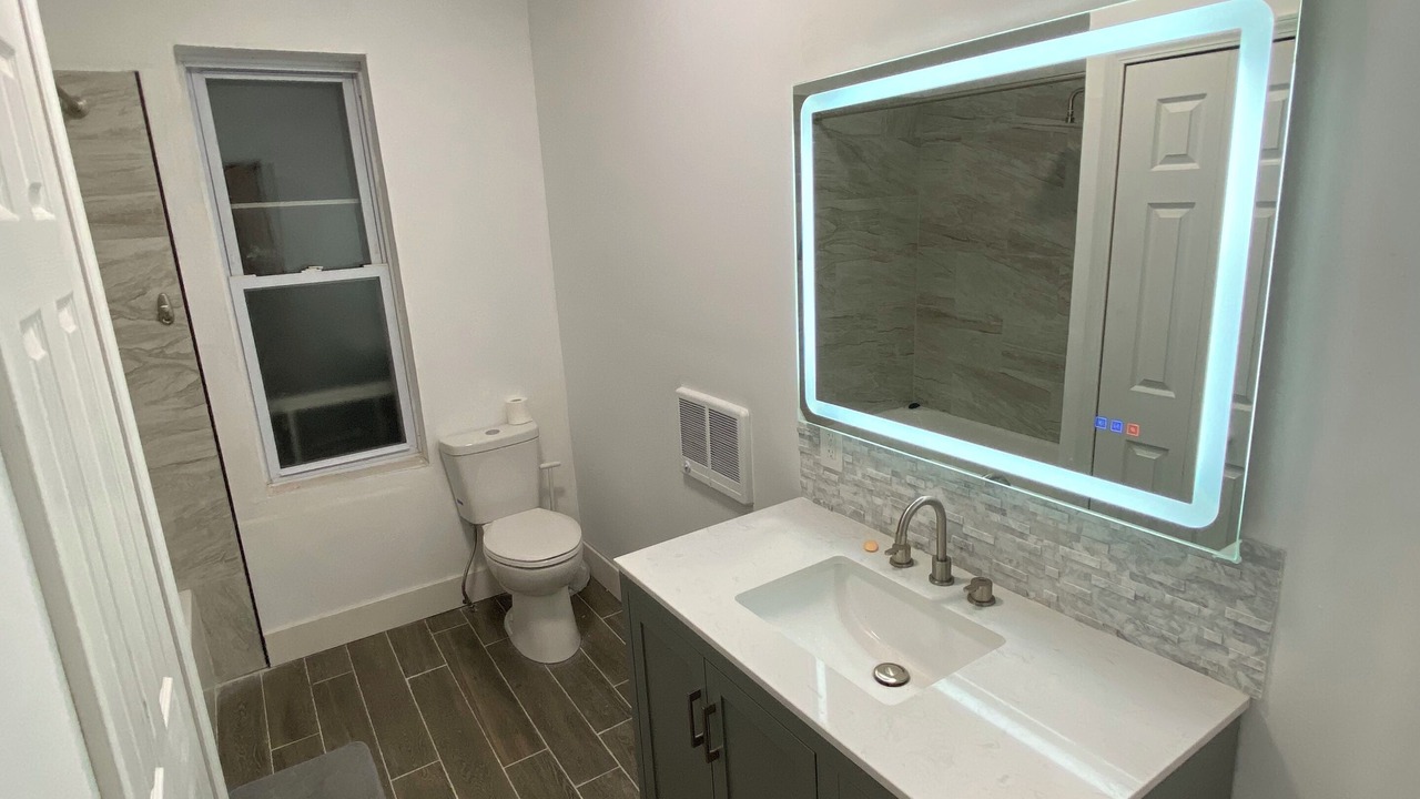 Photo of Bathroom in West Philadelphia