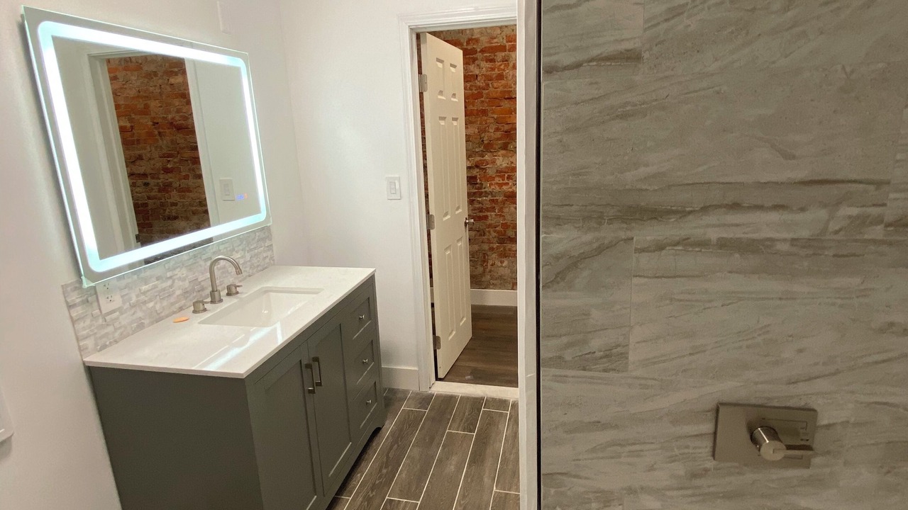 Photo of Bathroom in West Philadelphia