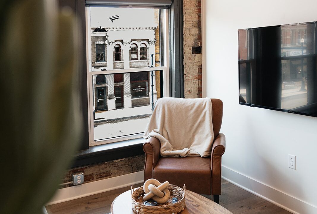 Photo of Livingroom in Troy