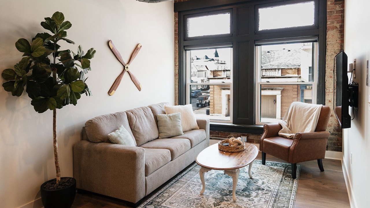 Photo of Livingroom in Troy