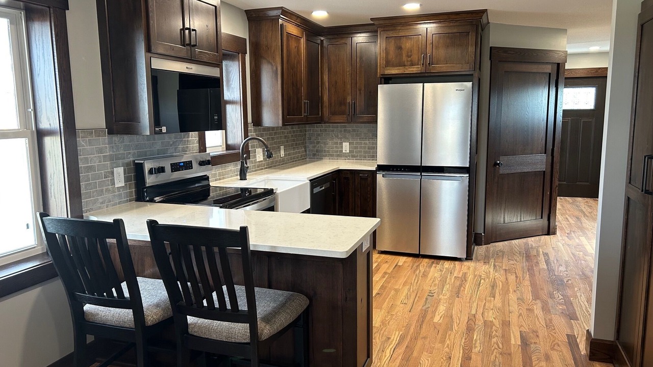 Photo of Kitchen in St. Marys