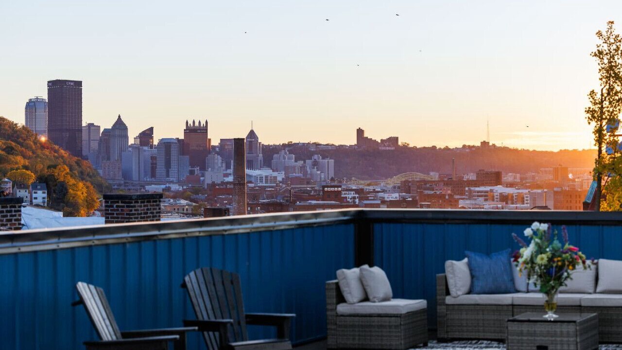 Photo of Patio Balcony in Lower Lawrenceville