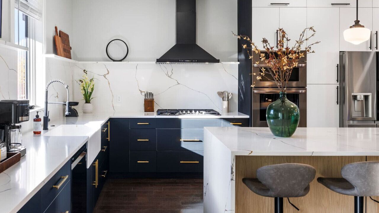 Photo of Kitchen in Lower Lawrenceville
