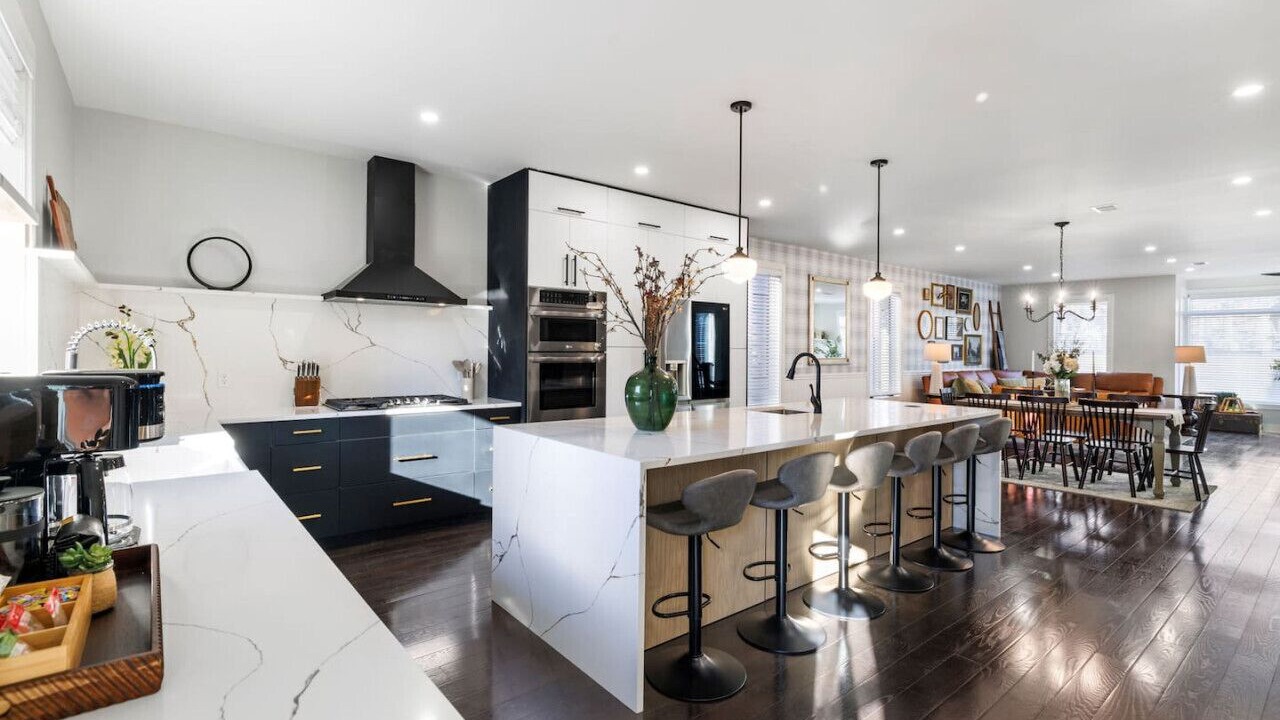 Photo of Kitchen in Lower Lawrenceville