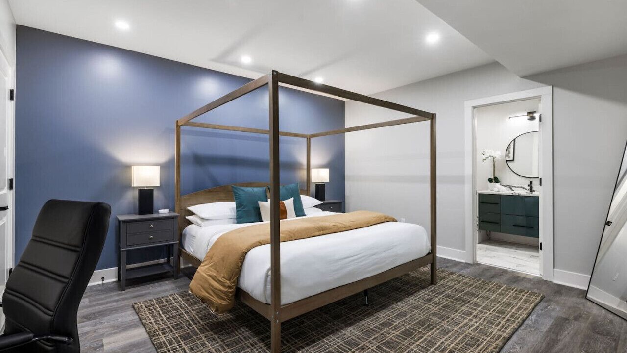 Photo of Bedroom in Lower Lawrenceville