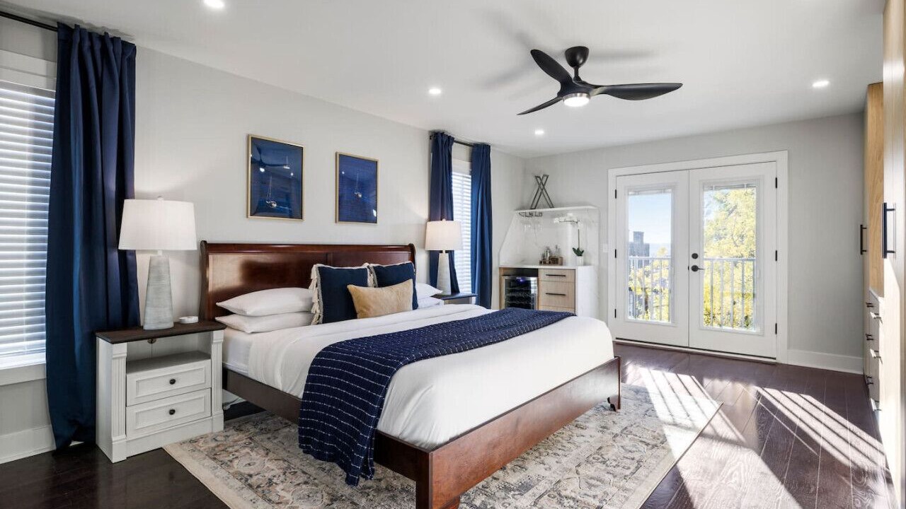 Photo of Bedroom in Lower Lawrenceville