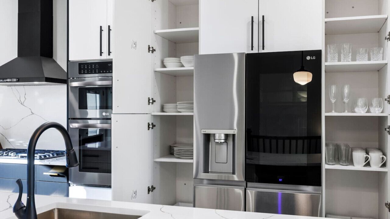 Photo of Kitchen in Lower Lawrenceville