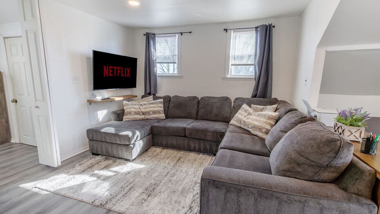 Photo of Livingroom in Bellefonte