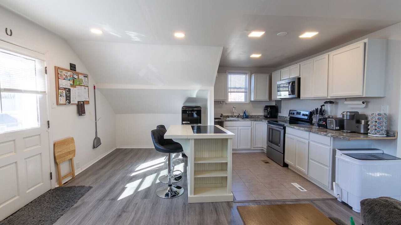 Photo of Kitchen in Bellefonte