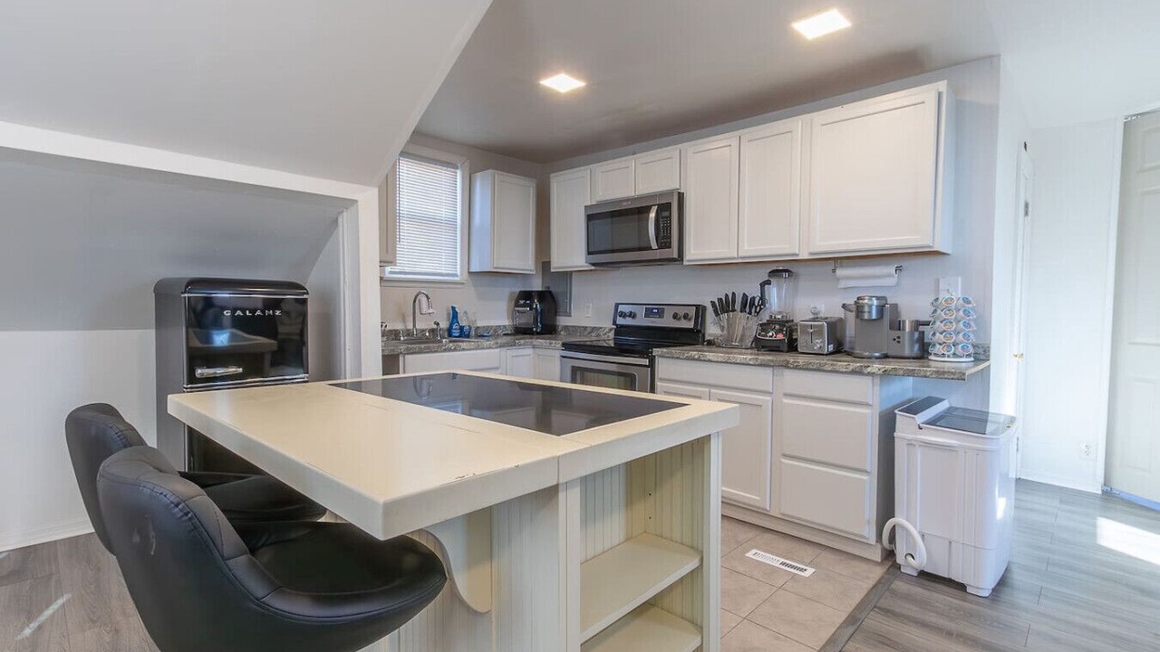 Photo of Kitchen in Bellefonte