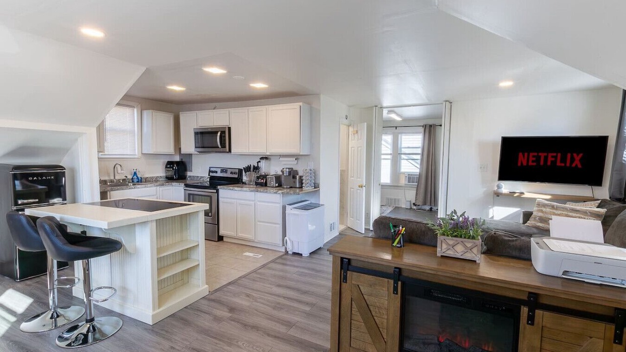 Photo of Kitchen in Bellefonte