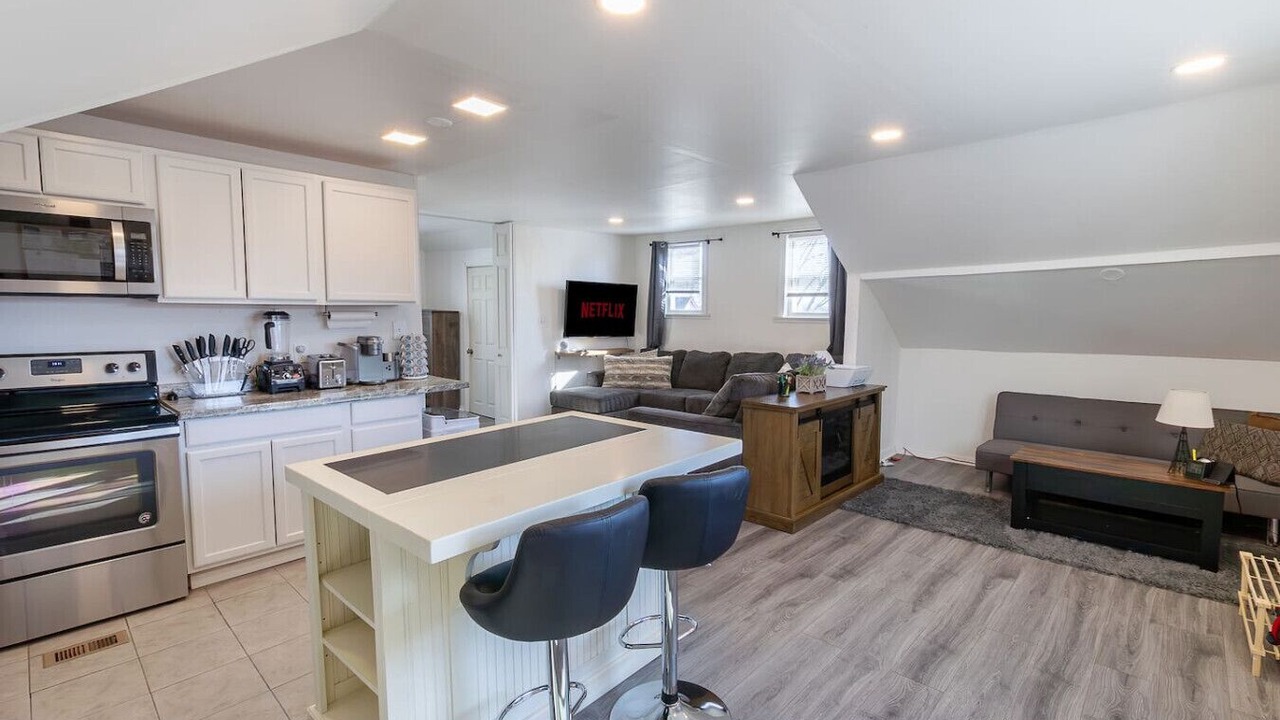 Photo of Kitchen in Bellefonte