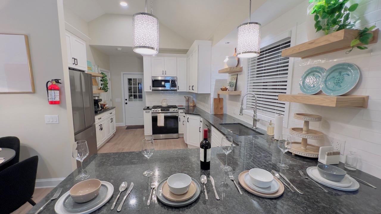 Photo of Kitchen in Long Branch