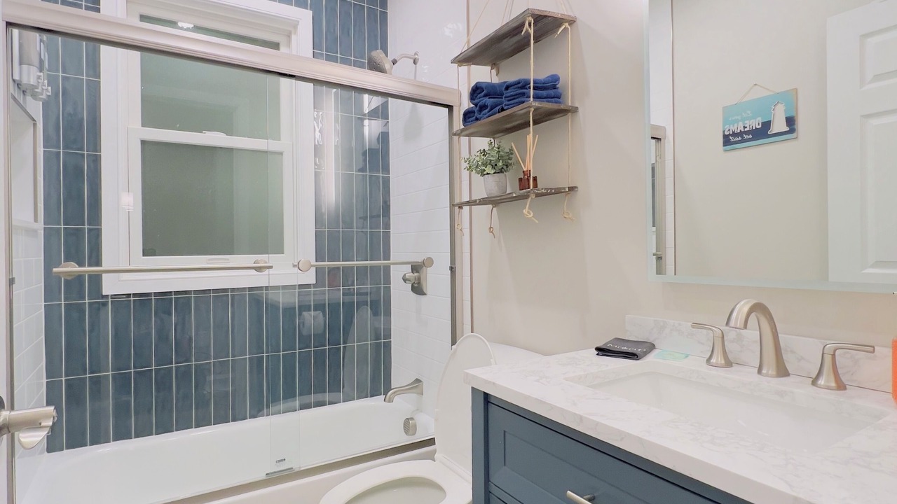 Photo of Bathroom in Long Branch