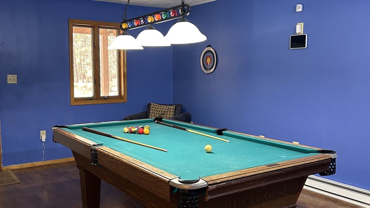 Photo of Bedroom in Lake Harmony Estates