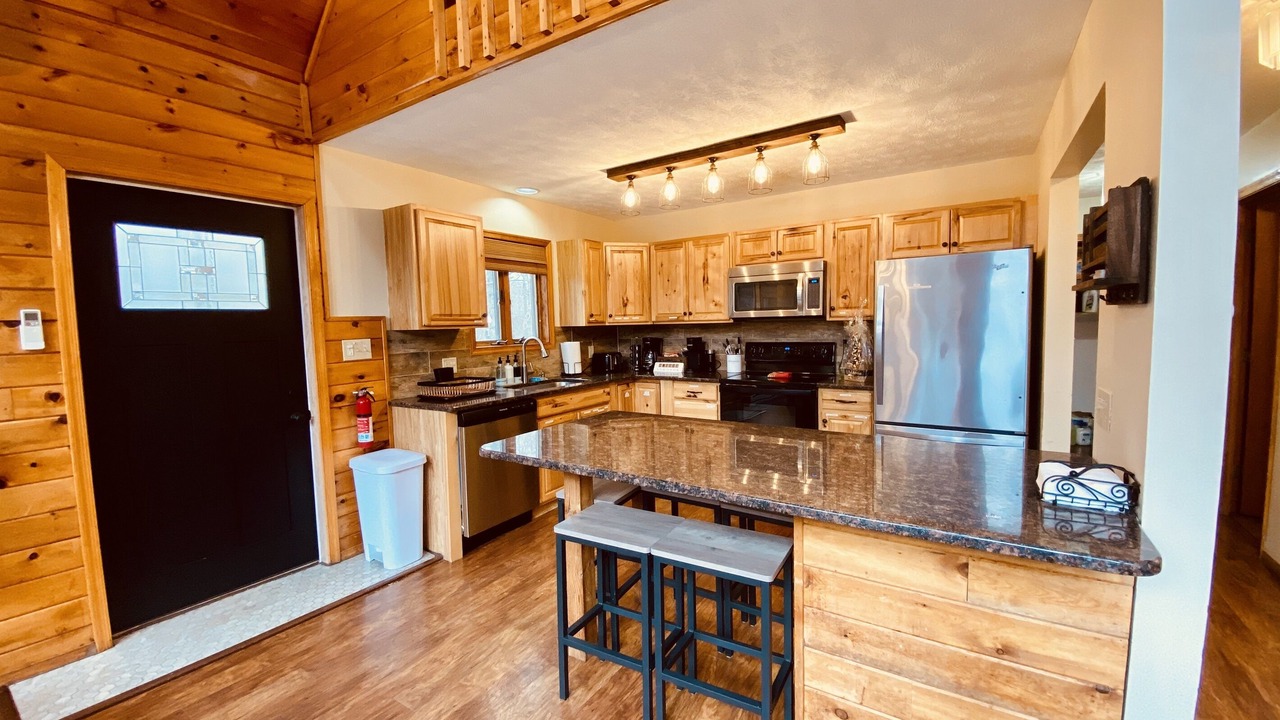 Photo of Bedroom in Lake Harmony Estates
