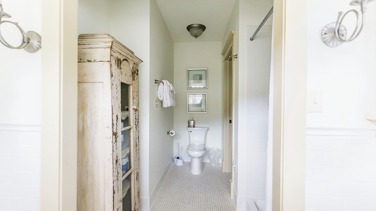 Photo of Bathroom in Warm Springs