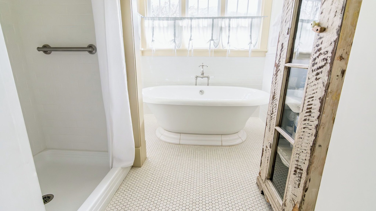 Photo of Bathroom in Warm Springs
