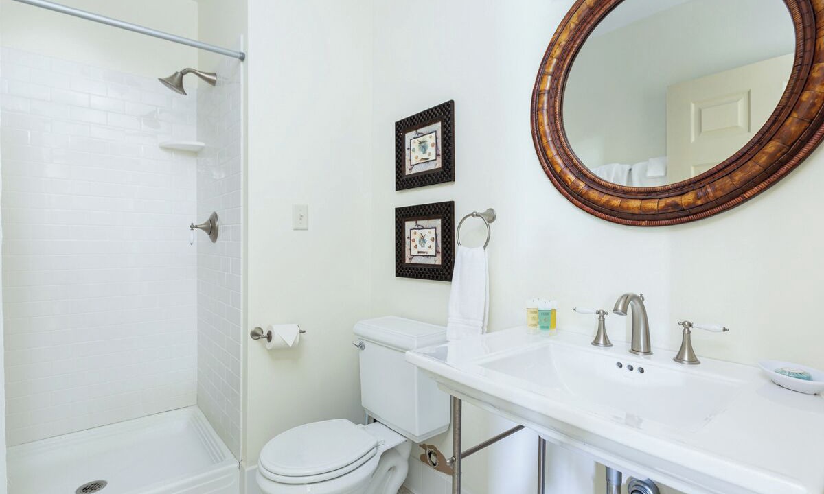 Photo of Bathroom in Warm Springs