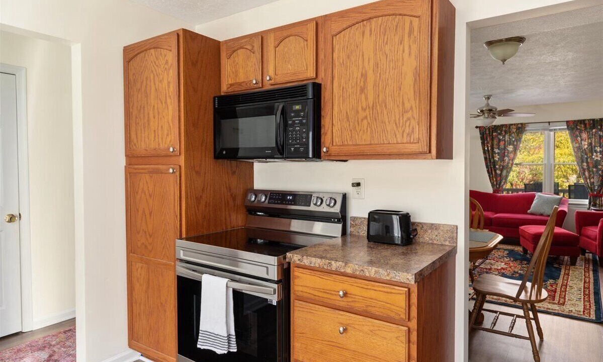 Photo of Kitchen in Massanutten