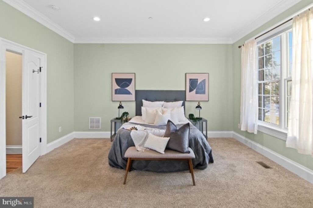 Photo of Bedroom in North Roland Park/Poplar Hill