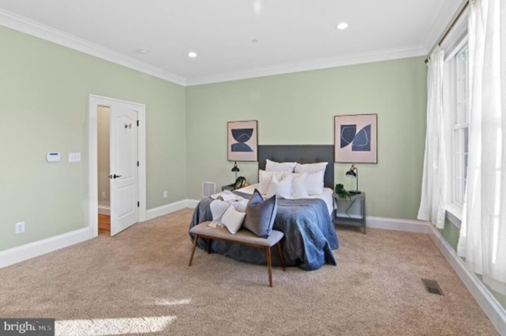 Photo of Bedroom in North Roland Park/Poplar Hill