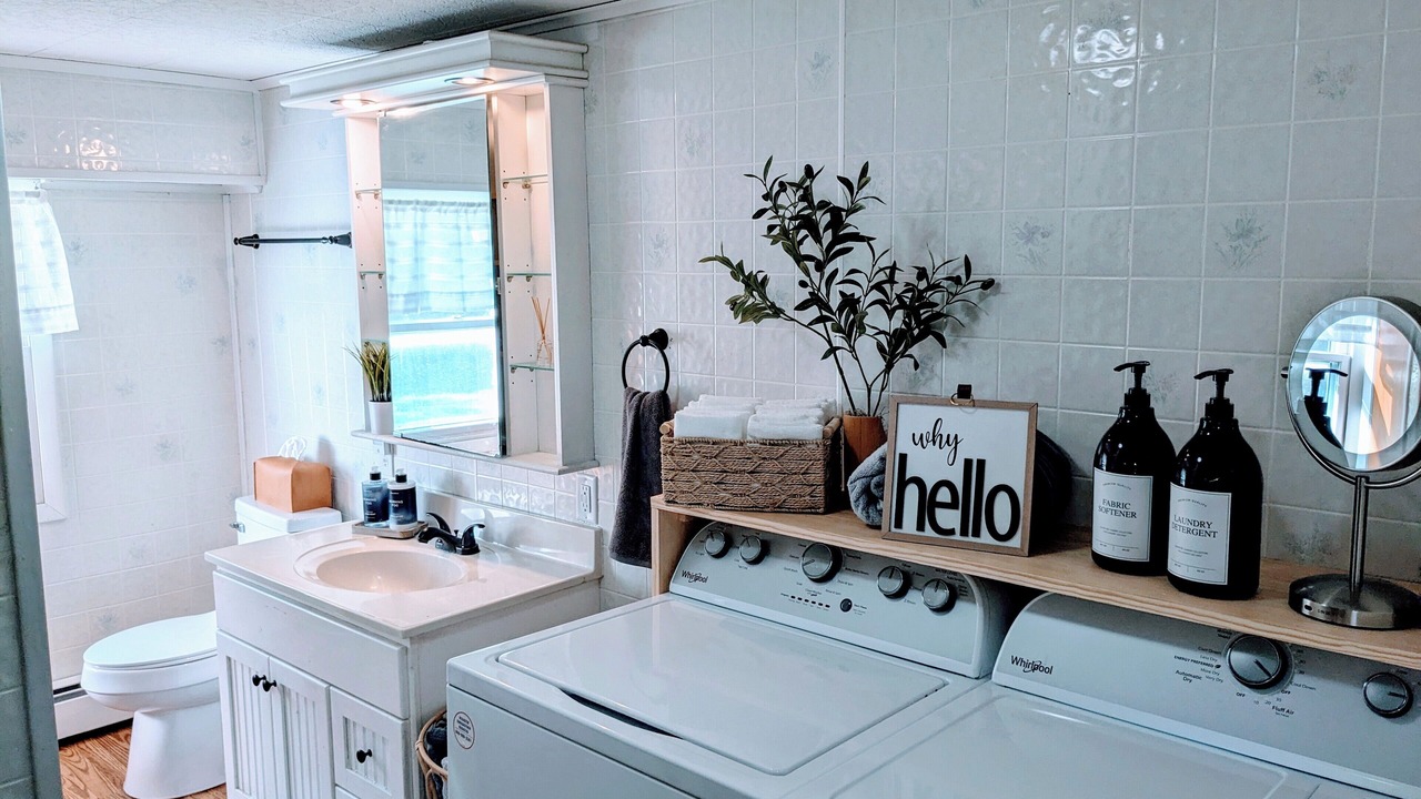 Photo of Bathroom in West Milton