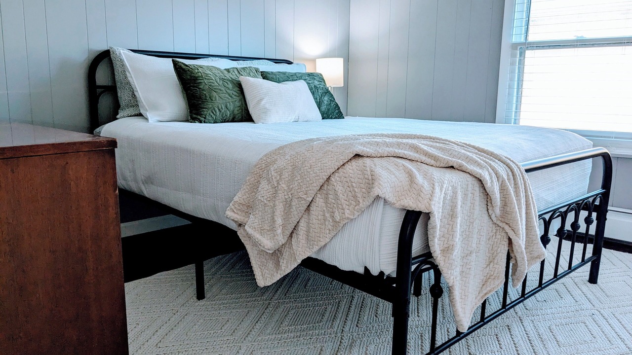 Photo of Bedroom in West Milton