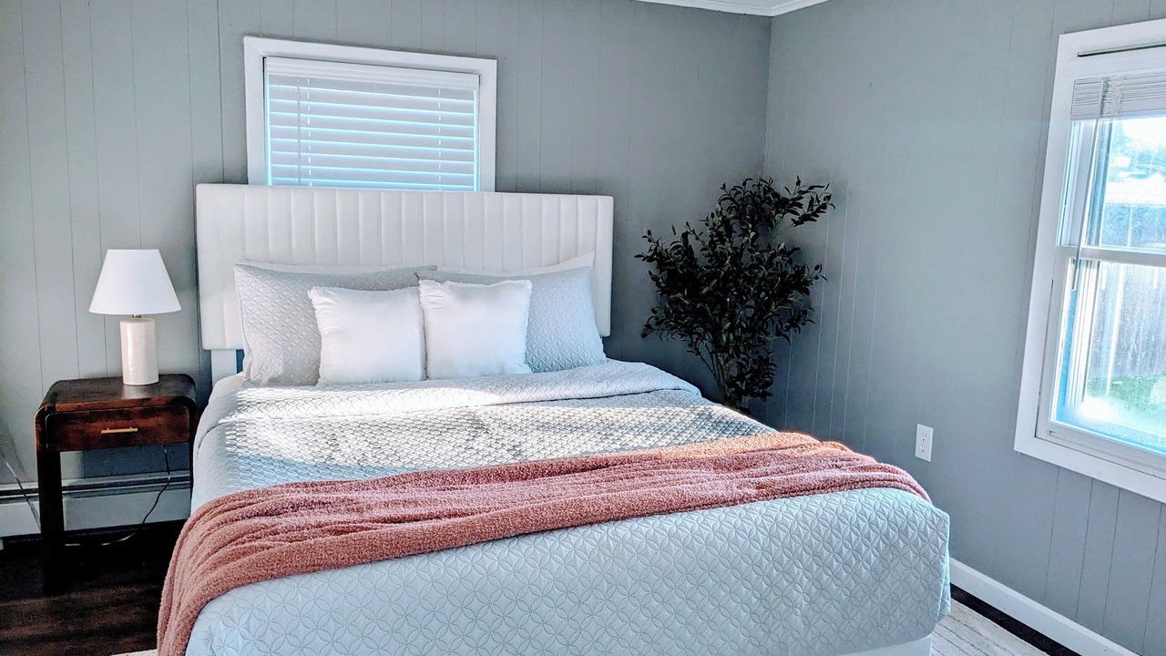 Photo of Bedroom in West Milton