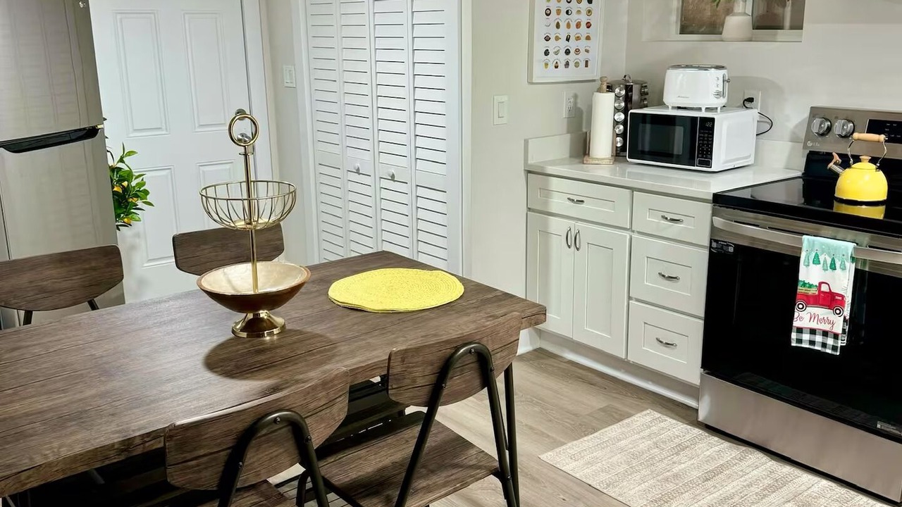 Photo of Kitchen in Ironbound District