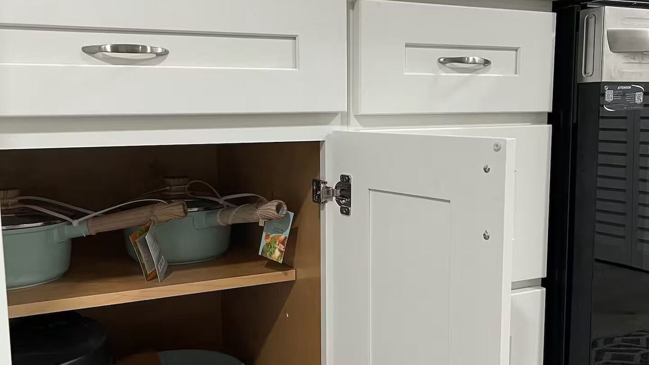 Photo of Kitchen in Ironbound District