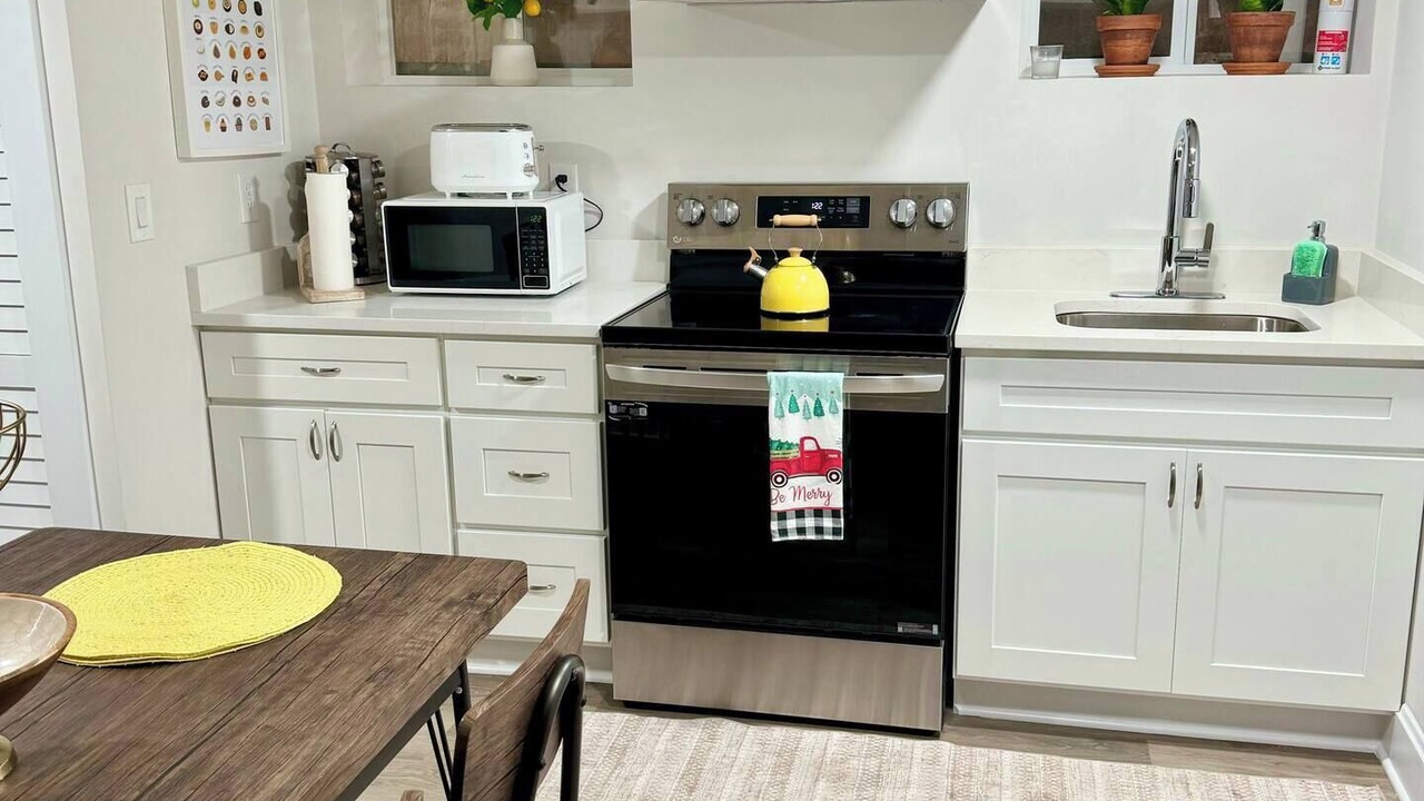 Photo of Kitchen in Ironbound District