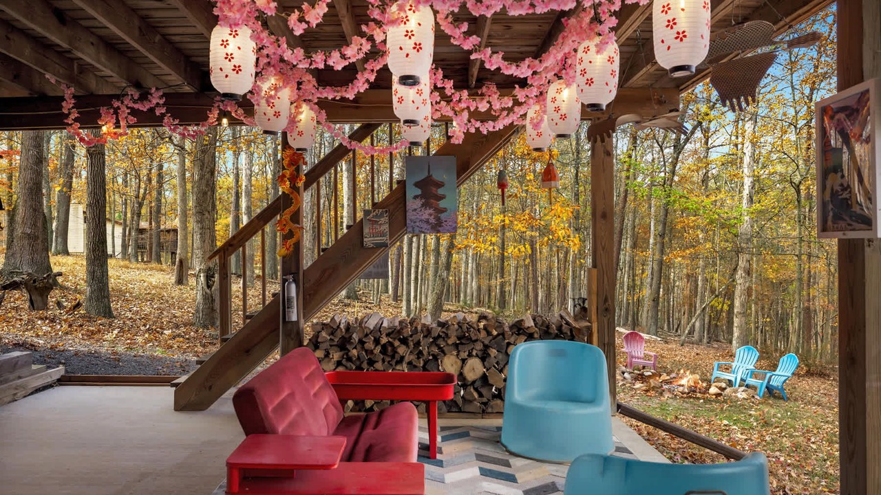Photo of Patio Balcony in Great Cacapon