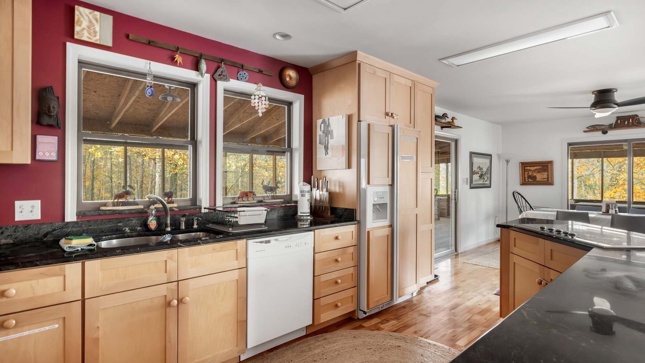 Photo of Kitchen in Great Cacapon
