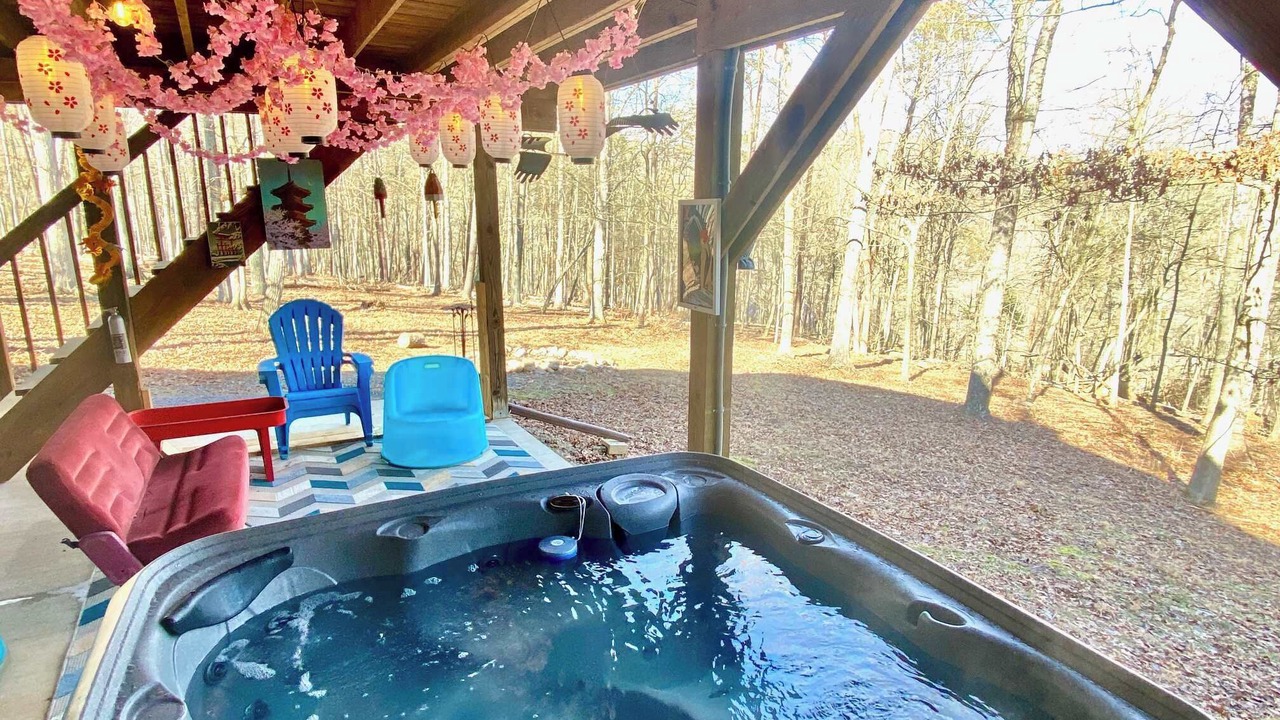 Photo of Patio Balcony in Great Cacapon