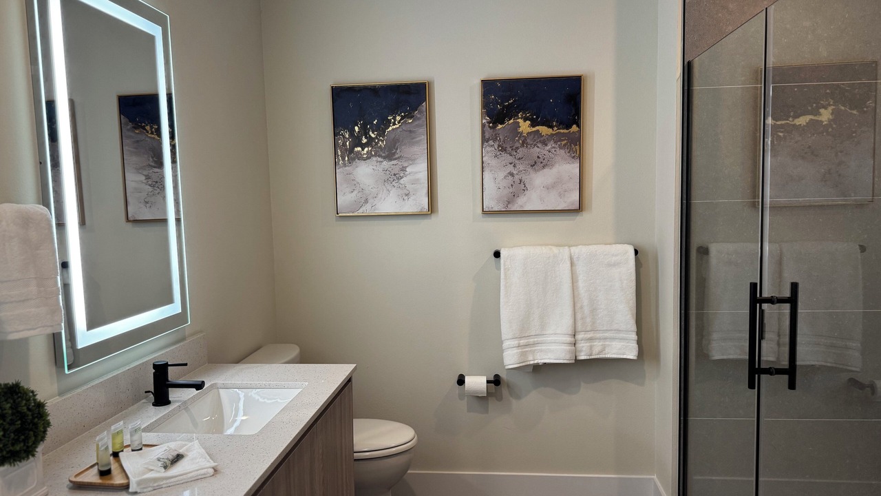 Photo of Bathroom in Clear Creek