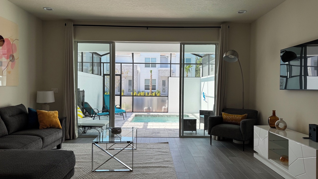 Photo of Livingroom in Clear Creek