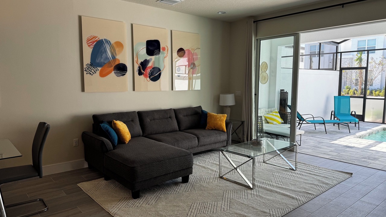 Photo of Livingroom in Clear Creek